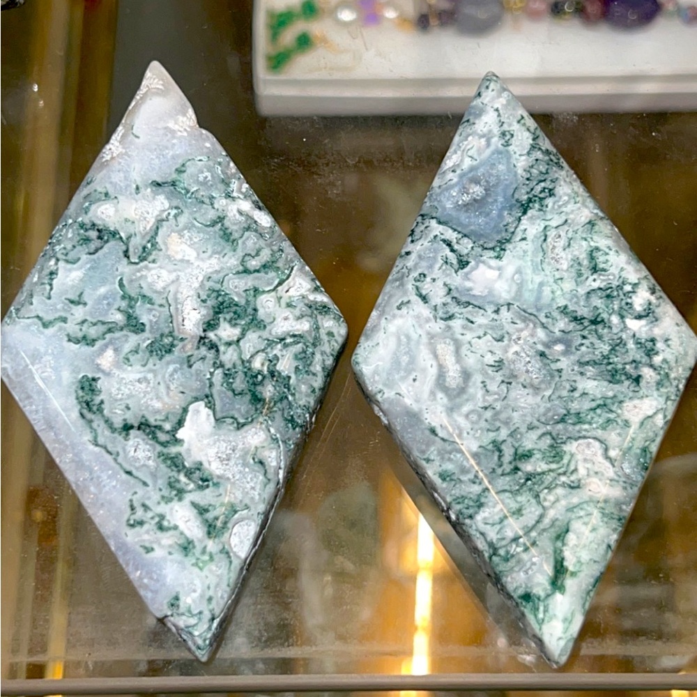 Crystals